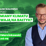 Zmiany klimatu niszczą Bałtyk. Ekspert wylicza negatywne skutki