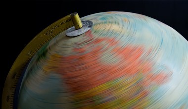 Zmiany klimatyczne spowalniają obrót Ziemi. Takiego tempa nie było od milionów lat