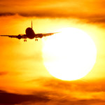 Zmiany klimatyczne utrudnią podróże samolotami