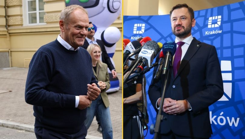 Zmiany mają być efektem głosowania, które przegrał były szef KO w Małopolsce /Albert Zawada/East News/ Jan Graczynski /PAP/EPA