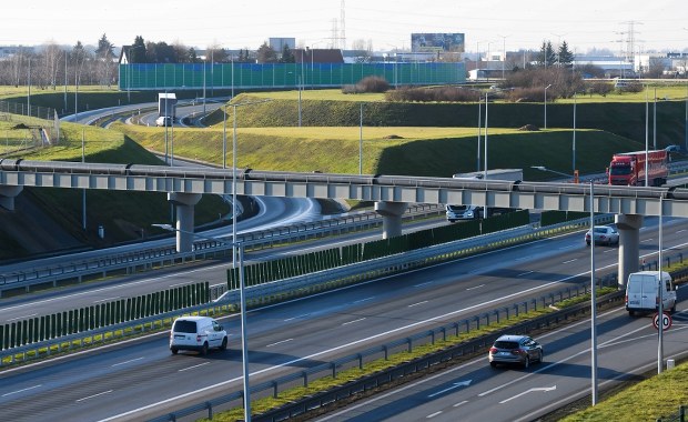 Zmiany na autostradowej obwodnicy Poznania. Od poniedziałku pojedziecie inaczej