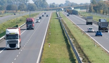 Zmiany na autostradzie A2. Kierowcy, lepiej zwolnić