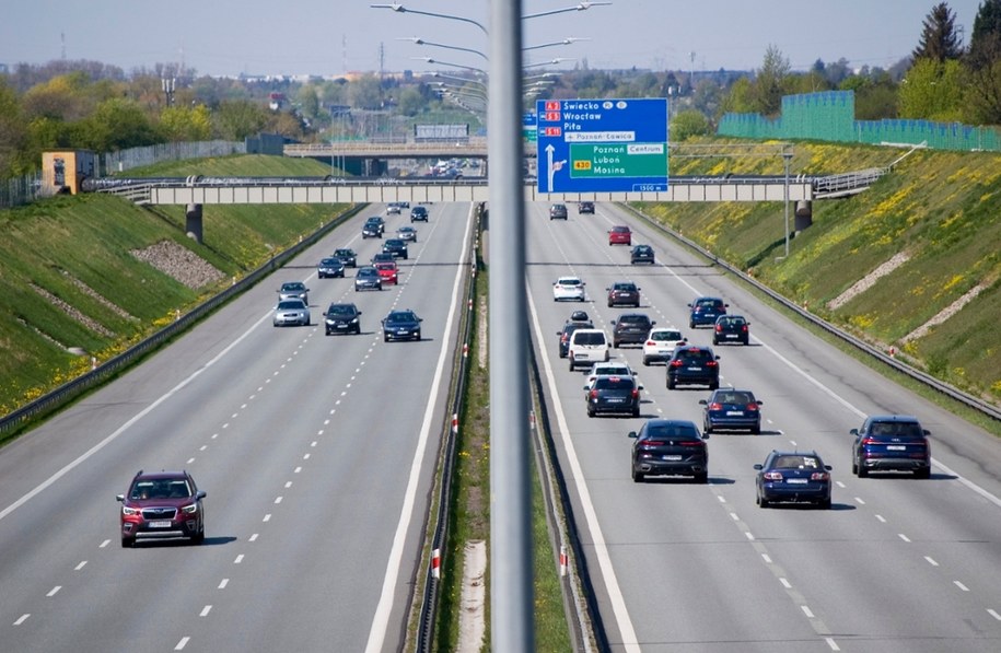 Zmiany na autostradzie A2 (zdj. ilustracyjne) /Shutterstock
