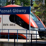 Zmiany na dworcu Poznań Główny 