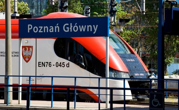 Zmiany na dworcu Poznań Główny 