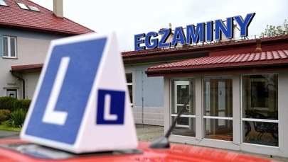 Zmiany na egzaminach na prawo jazdy od 1 lipca. Co trzeba wiedzieć?