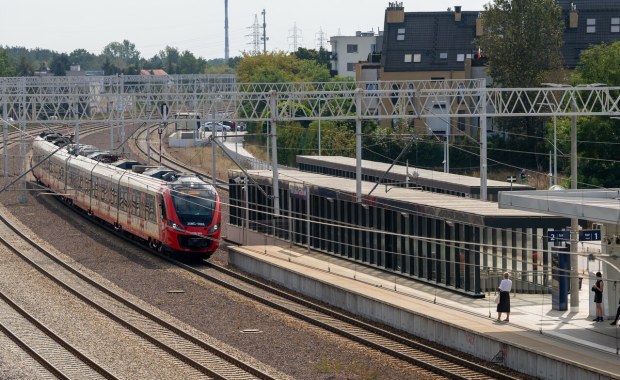 Zmiany na kolejowej linii otwockiej. Sprawdź, jak będą wyglądać dojazdy do Warszawy