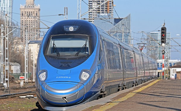 Zmiany na kolejowej linii średnicowej w Warszawie