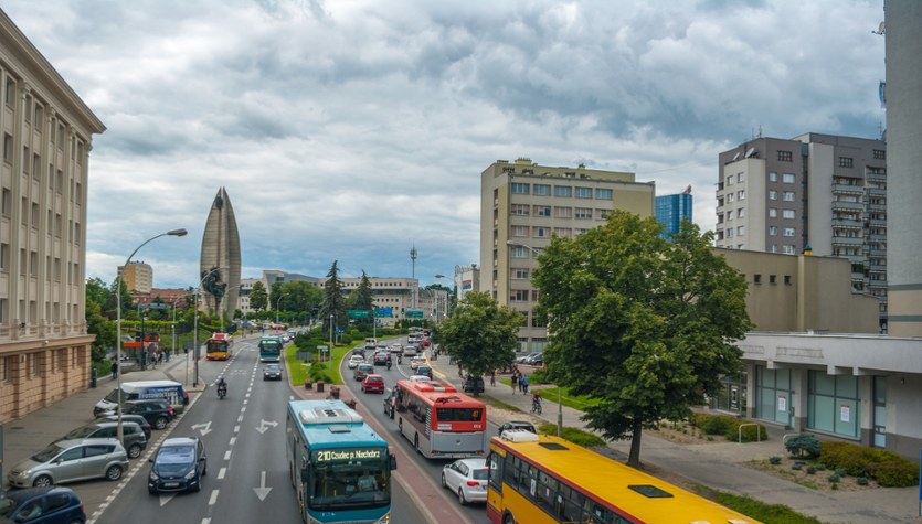 Zmiany na najbardziej zatłoczonych rondach Rzeszowa. Kierowcy odetchną z ulgą?