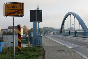 Zmiany na polsko-niemieckiej granicy w związku z koronawirusem