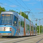 Zmiany na rondzie Reagana we Wrocławiu. Autobusy i tramwaje kursują inaczej