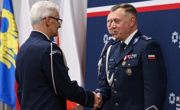 Zmiany na szczytach władzy w policji. Sprawdź, kto objął kluczowe stanowiska