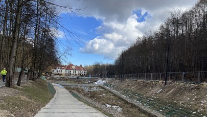Zmiany na ul. Jaśkowa Dolina w Gdańsku 