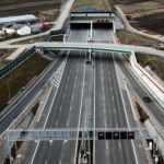 Zmiany na węźle Mistrzejowice. Drogowcy na kilka minut zatrzymają ruch