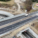 Zmiany na zakopiance - nowy węzeł i tunel. Mieszkańcy odetchnęli z ulgą 