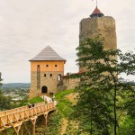 Zmiany na zamku w Czchowie. Wieża wyższa o 6 m i nowy taras widokowy
