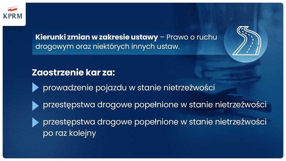 Zmiany proponowane przez rząd /KPRM /