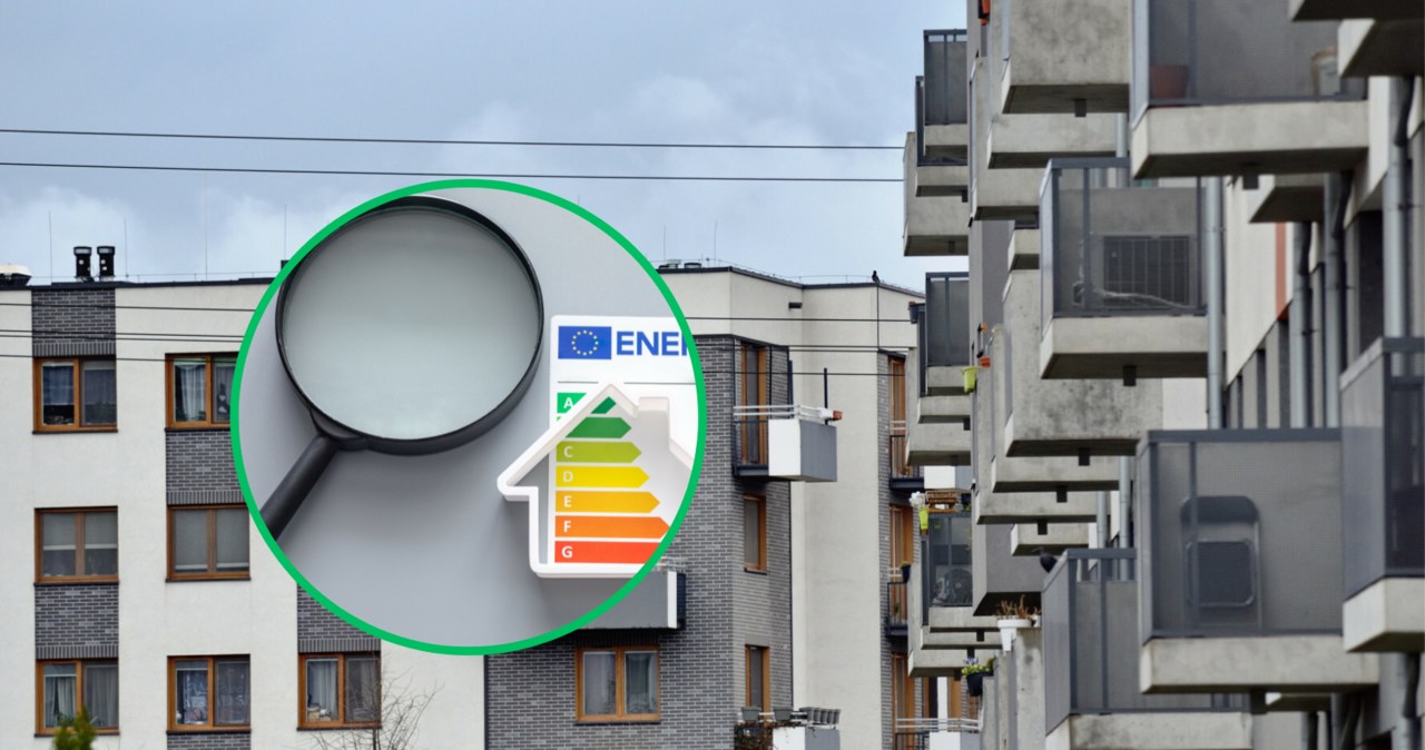 Zmiany przepisów dotyczących świadectw charakterystyki energetycznej wejdą w życie 28 kwietnia /Bartlomiej Magierowski/East News /East News