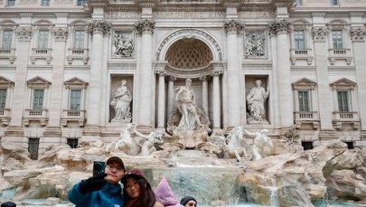 Zmiany przy słynnej fontannie w Rzymie. Kto zobaczy ją za darmo?