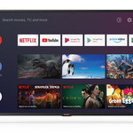 Zmiany w aktualizacji telewizorów Sharp Android TV z serii BL