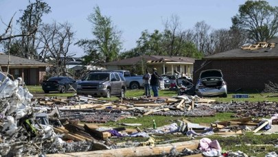 Zmiany w aktywności tornad. Co dzieje się w USA?