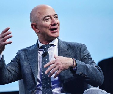 Zmiany w Amazonie. Jeff Bezos odchodzi jak Beatlesi 