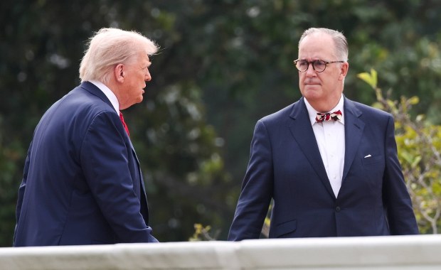 Zmiany w Białym Domu. Trump wdał się w spór z architektem