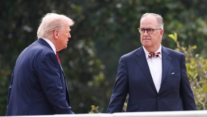 Zmiany w Białym Domu. Trump wdał się w spór z architektem