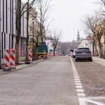 Zmiany w centrum Kielc. Nowa organizacja ruchu niedaleko filharmonii
