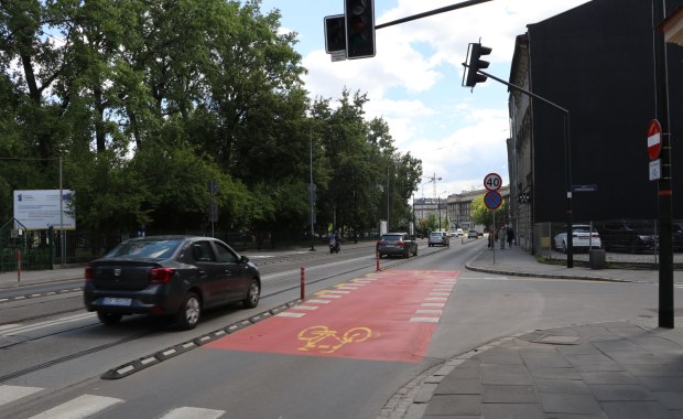Zmiany w centrum Krakowa. Część kierowców wściekła