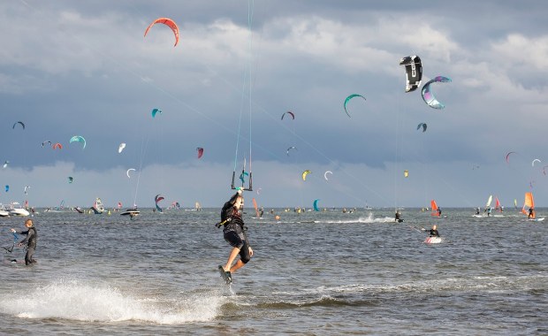 Zmiany w informowaniu o imprezach na wodzie? Trwają analizy