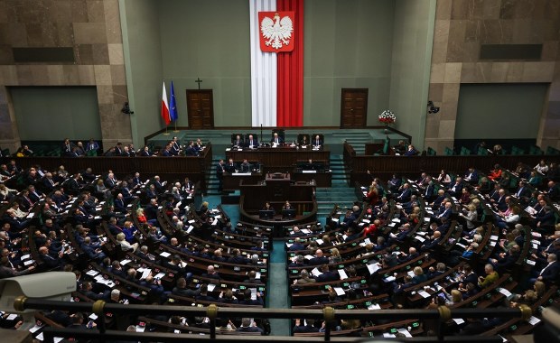 Zmiany w Krajowej Radzie Sądownictwa. Sejm podjął decyzję
