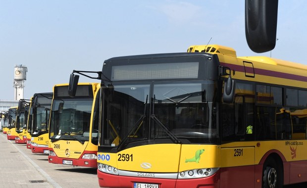 ​Zmiany w kursowaniu komunikacji miejskiej w Łodzi na święta i Nowy Rok