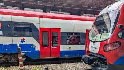 Zmiany w kursowaniu pociągów w Warszawie