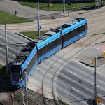 Zmiany w kursowaniu tramwajów na rondzie Reagana 