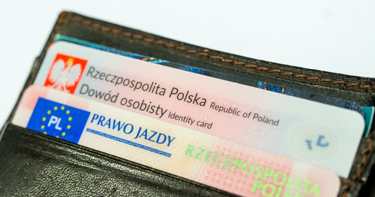 Zmiany w mObywatel dotyczą prawa jazdy. /Piotr Kamionka/REPORTER /East News