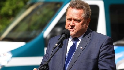 Zmiany w MSWiA. Jarosław Zieliński traci nadzór nad policją