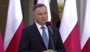 Zmiany w najbliższym otoczeniu prezydenta. Jest nowa szefowa Kancelarii