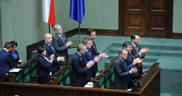 Zmiany w OFE ekspresowo przeleciały przez Sejm /PAP