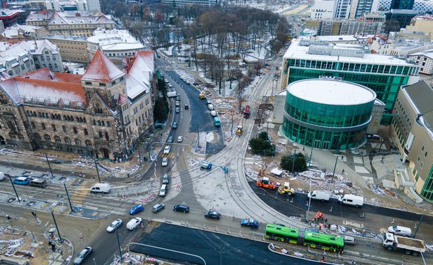 Zmiany w organizacji ruchu w centrum Poznania