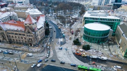 Zmiany w organizacji ruchu w centrum Poznania