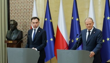 Zmiany w podatkach. Premier Tusk: Podwyższamy drugi próg
