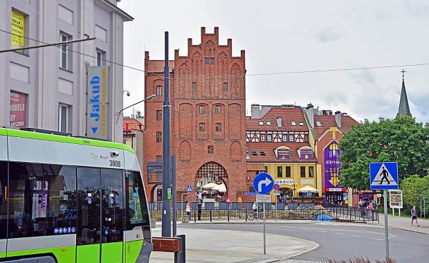 Zmiany w ruchu drogowym w centrum Olsztyna