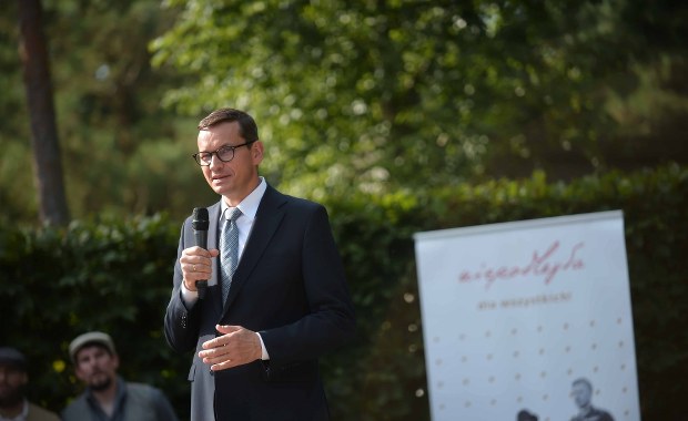 Zmiany w rządzie. Premier wręczył nominacje