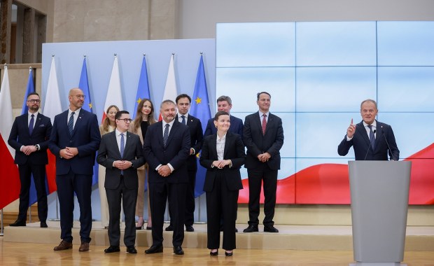 ​Zmiany w rządzie Tuska. Kancelaria Prezydenta RP podała godzinę