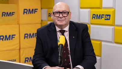 Zmiany w rządzie? Zgorzelski: Na pewno nie na wniosek opozycji