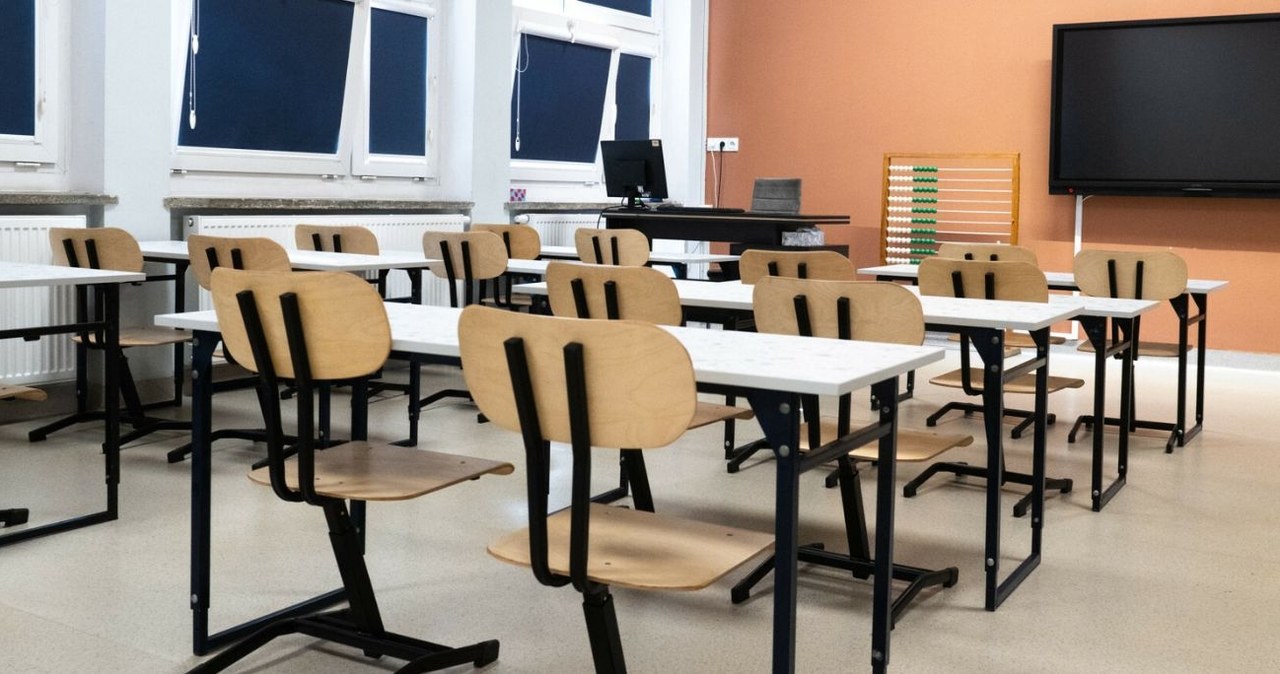 Zmiany w szkołach od 1 września. Co czeka uczniów? /Lukasz Gdak /East News