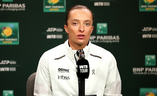 Zmiany w sztabie Igi Świątek? To były trener Nadala