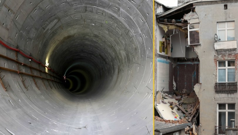 Katastrofa wstrzymała prace w tunelu. Politycy szykują zmiany, by odblokować inwestycję