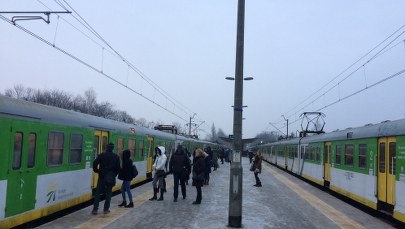 Zmiany w Wielkopolsce i na Podlasiu. Nowy rozkład PKP